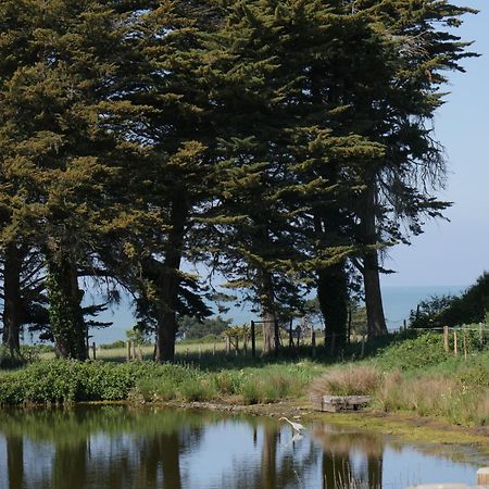 Eco-Domaine La Fontaine - Hotel-Spa Pornic Ngoại thất bức ảnh