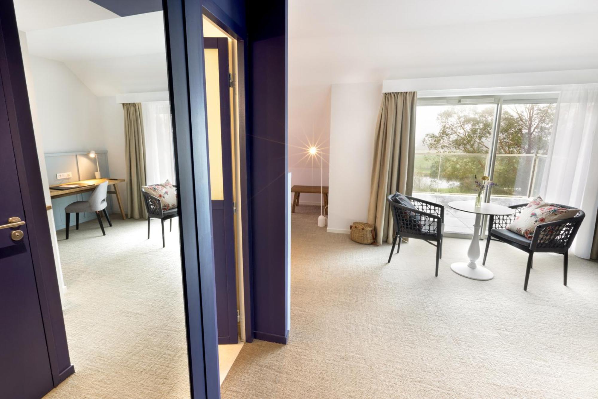Eco-Domaine La Fontaine - Hotel-Spa Pornic Ngoại thất bức ảnh