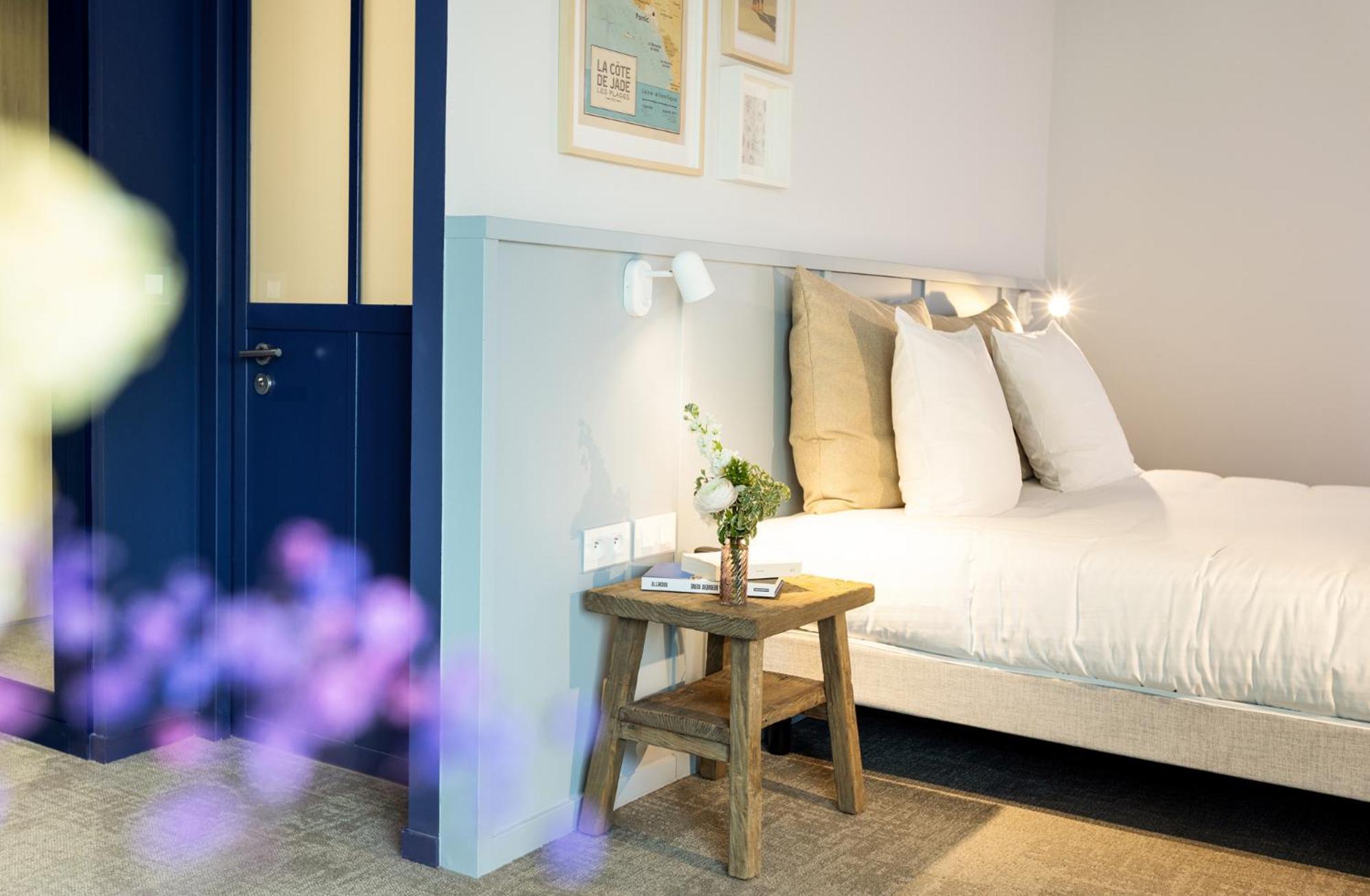 Eco-Domaine La Fontaine - Hotel-Spa Pornic Ngoại thất bức ảnh