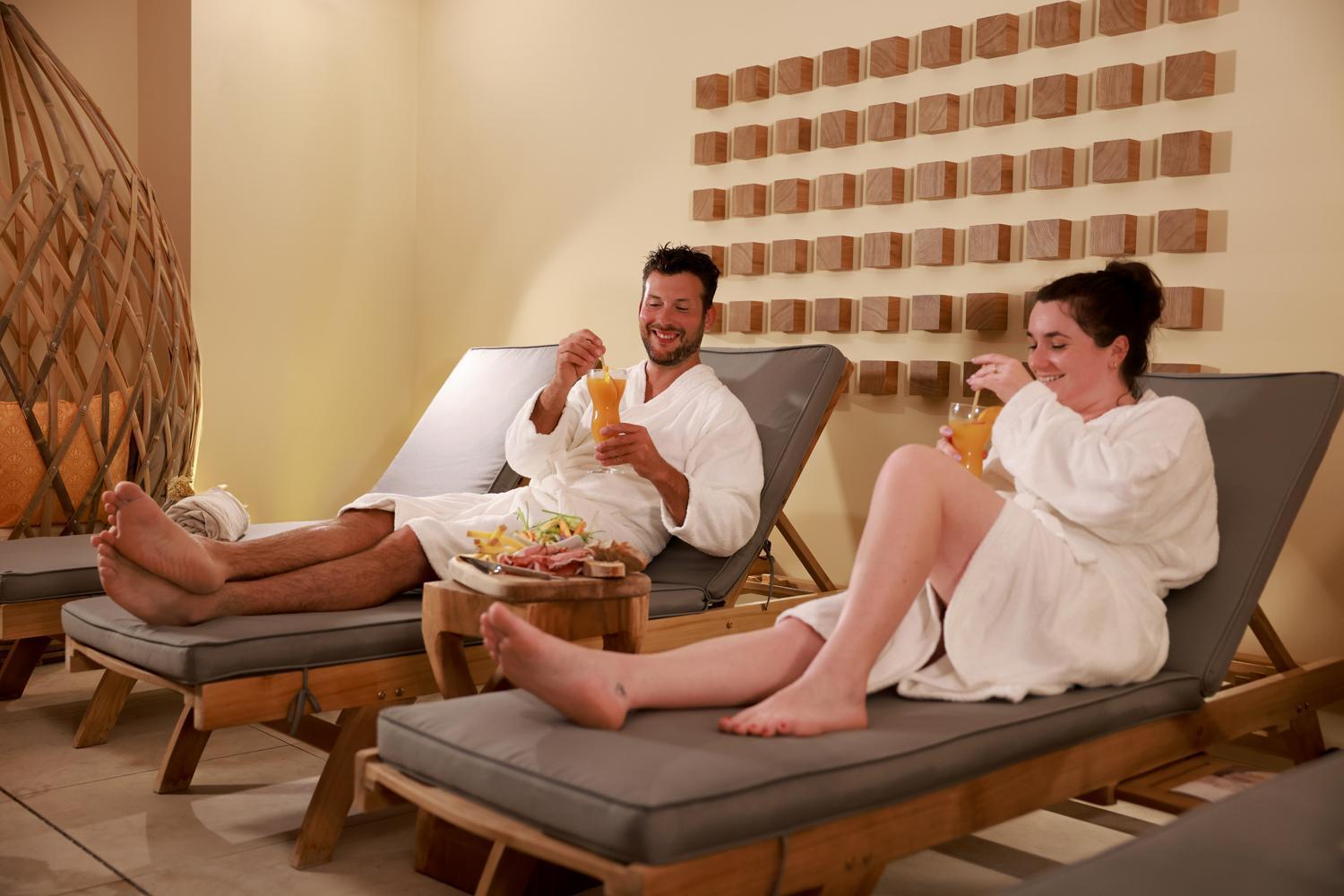 Eco-Domaine La Fontaine - Hotel-Spa Pornic Ngoại thất bức ảnh