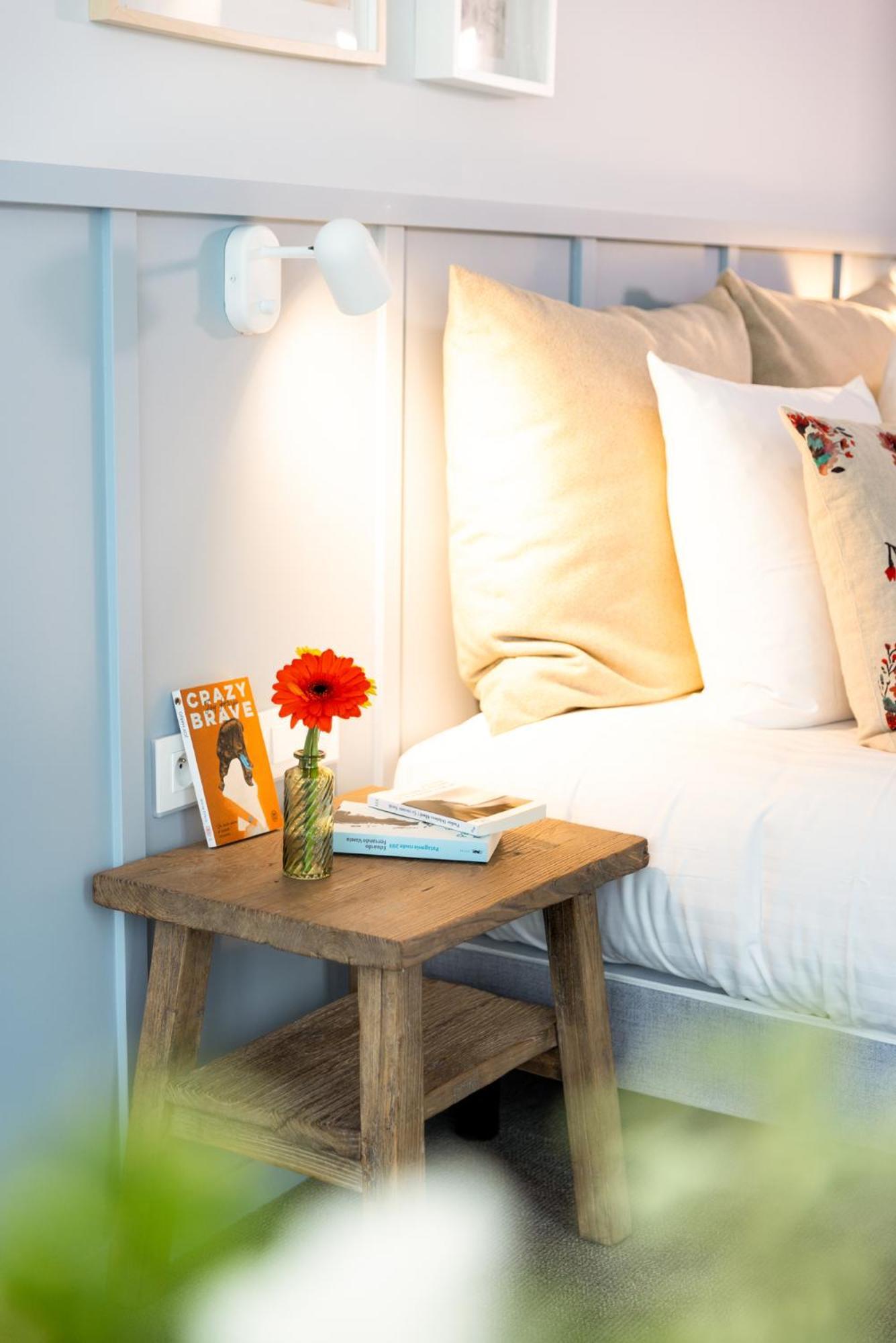 Eco-Domaine La Fontaine - Hotel-Spa Pornic Ngoại thất bức ảnh