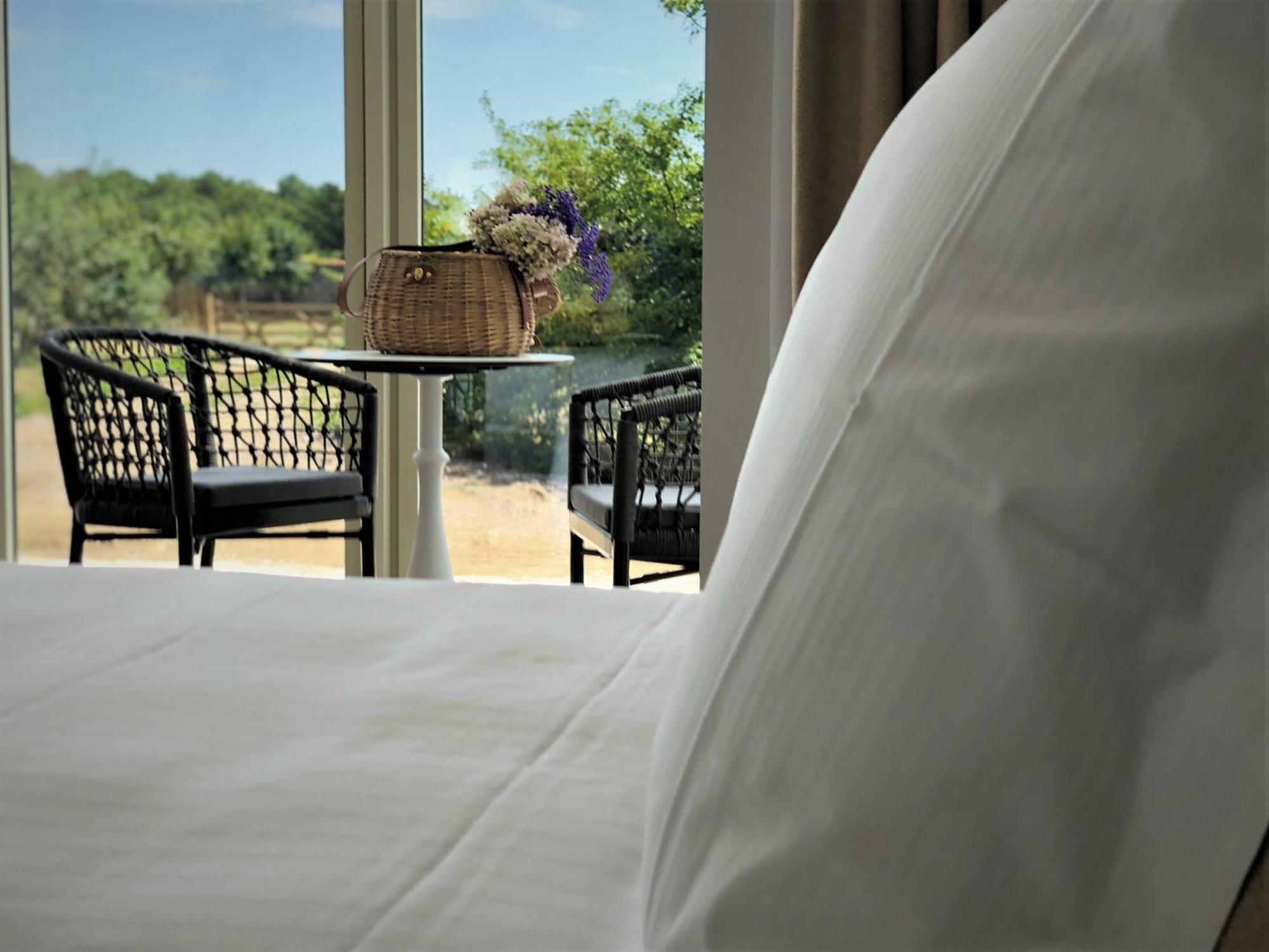 Eco-Domaine La Fontaine - Hotel-Spa Pornic Ngoại thất bức ảnh