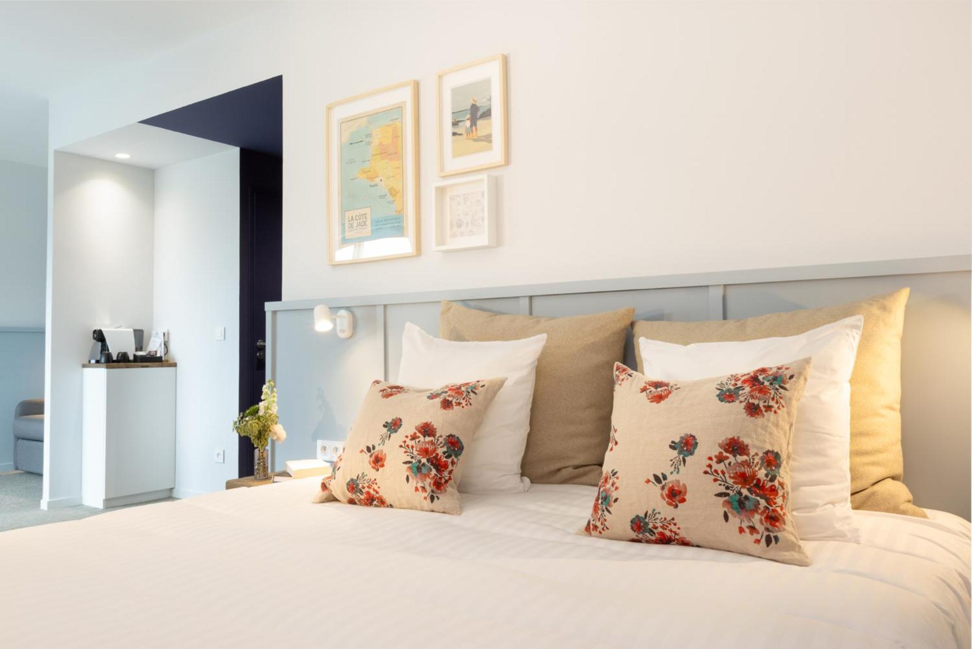 Eco-Domaine La Fontaine - Hotel-Spa Pornic Ngoại thất bức ảnh